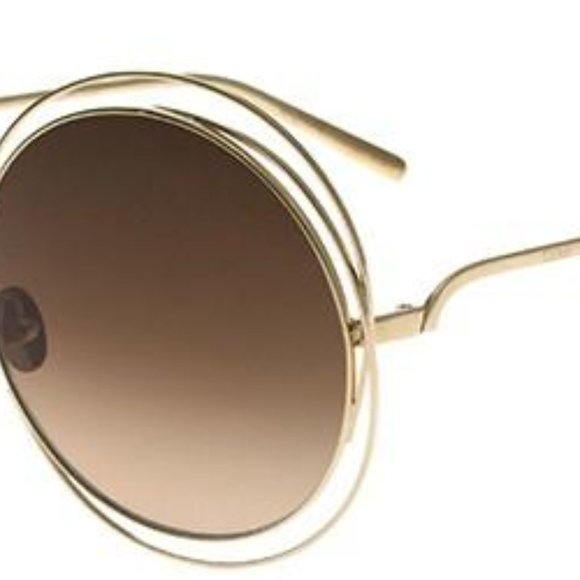 E_Chloe Flash K Gold/Brown Shaded Limited Edition main image 5